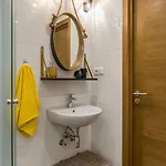 Dzīvoklis Bright Duplex Loft For Your Remarkable Riga