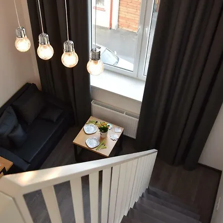 アパート Bright Duplex Loft For Your Remarkable
